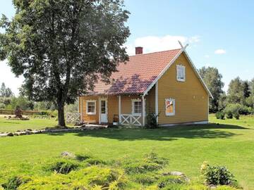 Фото номера Дом с 4 спальнями Загородные дома Homestead Sartakampis г. Gipenai 4