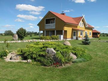 Фото номера Дом с 7 комнатами Загородные дома Homestead Sartakampis г. Gipenai 12